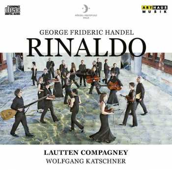 2CD Cecilia Bartoli: Rinaldo