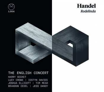 3CD Georg Friedrich Händel: Rodelinda