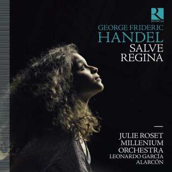 CD Georg Friedrich Händel: Salve Regina