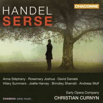 3CD/Set di cofanetti Georg Friedrich Händel: Serse