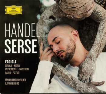 3CD/Set di cofanetti Georg Friedrich Händel: Serse