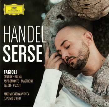 3CD/Set di cofanetti Georg Friedrich Händel: Serse