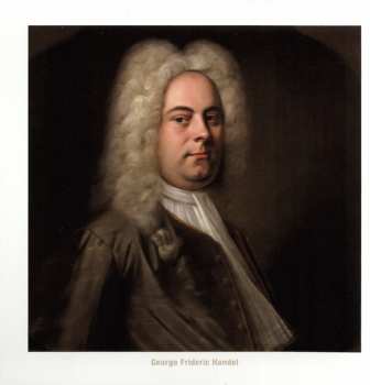 3CD/Set di cofanetti Georg Friedrich Händel: Serse