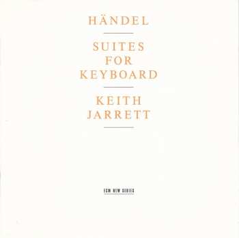 CD Keith Jarrett: Handel: Suites For Keyboard