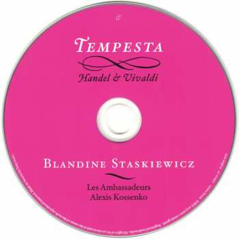 CD Antonio Vivaldi: Tempesta