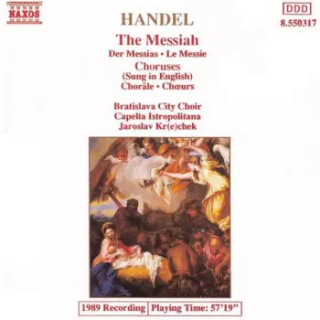 The Messiah (Choruses)