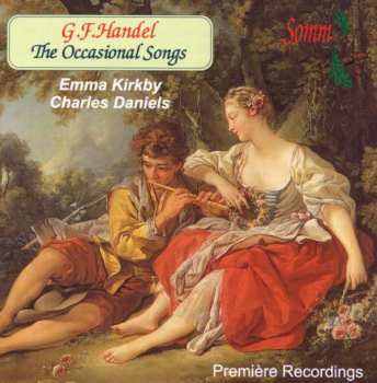 CD Georg Friedrich Händel: The Occasional Songs