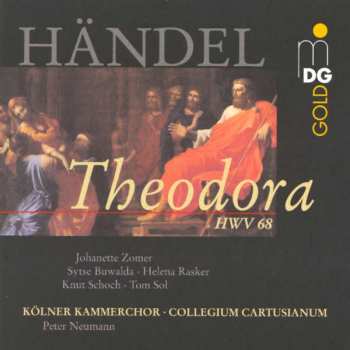 3CD Georg Friedrich Händel: Theodora