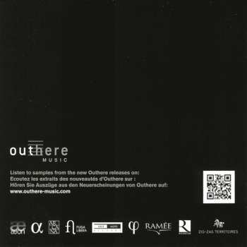 CD Georg Friedrich Händel: Water Musick / Wassermusik