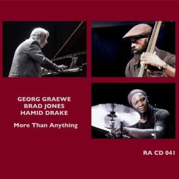 Album Hamid Drake: More Than Anything