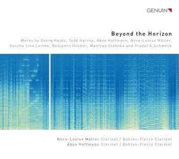 CD Manfred Stahnke: Beyond The Horizon DIGI