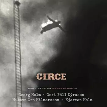 Hilmar Örn Hilmarsson: Circe