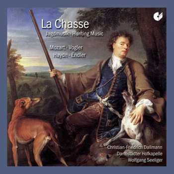 CD Georg Joseph Vogler: La Chasse - Jagdmusik