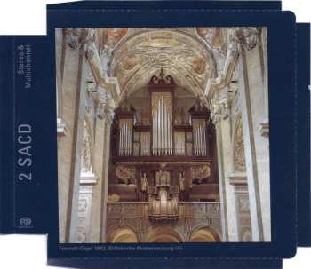 2SACD Georg Muffat: Apparatus Musico-organisticus