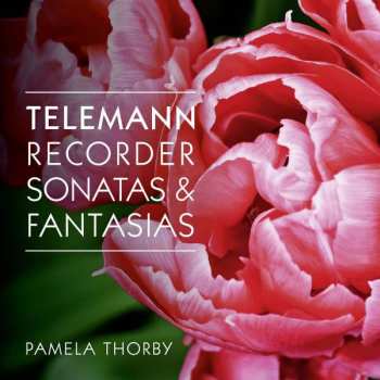 2CD Georg Philipp Telemann: 7 Sonaten Für Blockflöte & Bc
