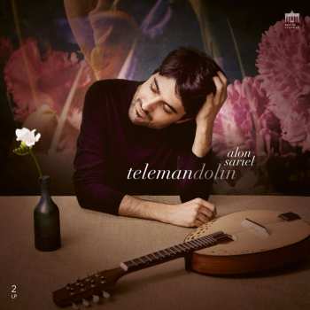 Album Georg Philipp Telemann: Alon Sariel - Telemandolin
