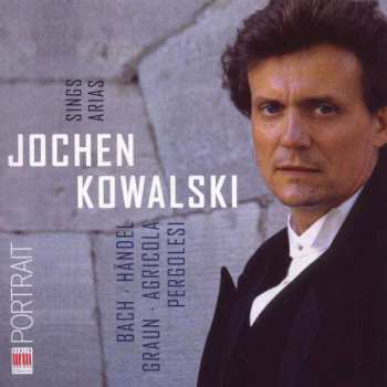 Album Georg Philipp Telemann: Jochen Kowalski Singt Arien Aus Der Berliner Operngeschichte
