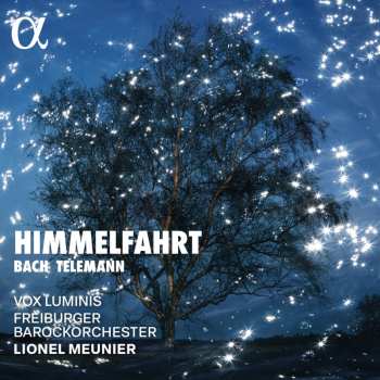Album Georg Philipp Telemann: Kantate Zu Himmelfahrt "ich Fahre Auf Zu Meinem Vater" Twv 1:825