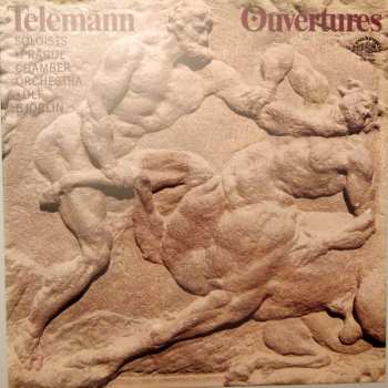 LP Prague Chamber Orchestra: Ouvertures