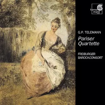 Pariser Quartette