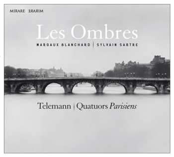 CD Georg Philipp Telemann: Pariser Quartette