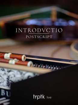 CD Georg Philipp Telemann: Postscript - Introductio
