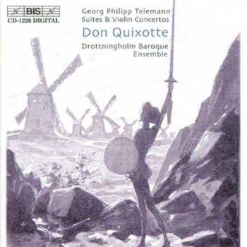 CD Georg Philipp Telemann: Suite D-dur Twv 55:d6 Für Viola Da Gamba,streicher & Bc
