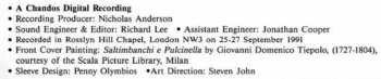 CD Georg Philipp Telemann: Vol.3 Domestic Music