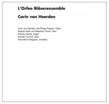 CD Georg Philipp Telemann: Wind Overtures Vol. 1