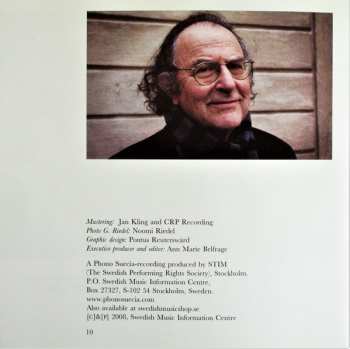 CD Georg Riedel: Wolfgang On My Mind