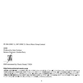 2SACD Wiener Philharmoniker: Symphony No. 7 In E / Siegfried Idyll LTD