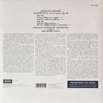 6LP/Set di cofanetti Georg Solti: Solti Chicago - The Vinyl Edition NUM