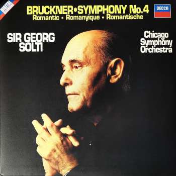 6LP/Set di cofanetti Georg Solti: Solti Chicago - The Vinyl Edition NUM