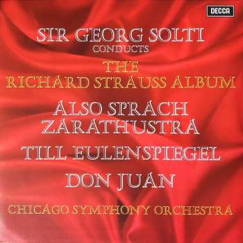 6LP/Set di cofanetti Georg Solti: Solti Chicago - The Vinyl Edition NUM