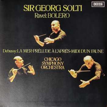 6LP/Set di cofanetti Georg Solti: Solti Chicago - The Vinyl Edition NUM