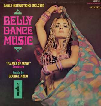 CD George Abdo And His "Flames Of Araby" Orchestra: Belly Dance Music