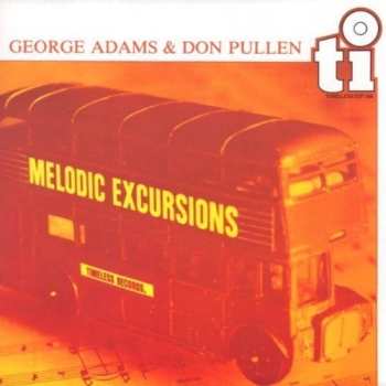 CD Don Pullen: Melodic Excursions LTD