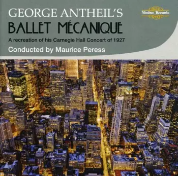 Ballet Mécanique