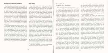 CD Radio-Sinfonie-Orchester Frankfurt: Symphony No 3 »American«