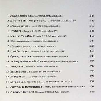 CD George Baker Selection: Good For Gold