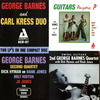Guitars, Anyone? Why Not Start At The Top?