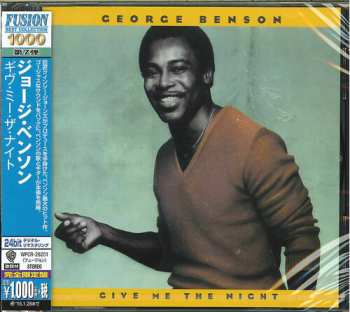 CD George Benson: Give Me The Night LTD