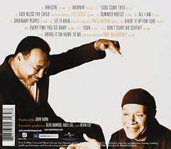 CD Al Jarreau: Givin' It Up