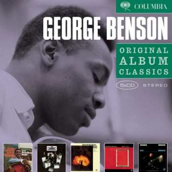 5CD/Set di cofanetti George Benson: Original Album Classics