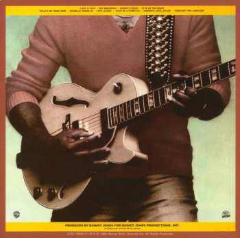 5CD/Set di cofanetti George Benson: Original Album Series