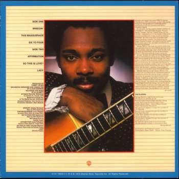 5CD/Set di cofanetti George Benson: Original Album Series