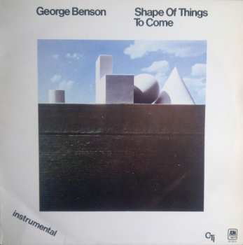 LP George Benson: Shape Of Things To Come