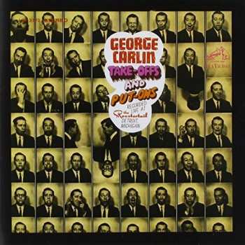 Album George Carlin: Take-Offs And Put-Ons