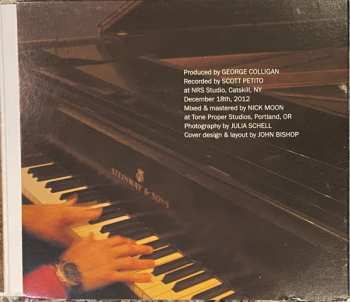 CD George Colligan: The Endless Mysteries