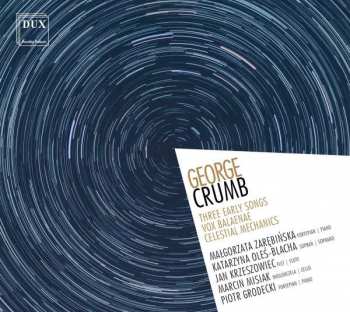 CD George Crumb: Lieder